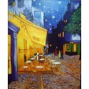 Cuadro famoso pintado, Van Gogh Café Terrace